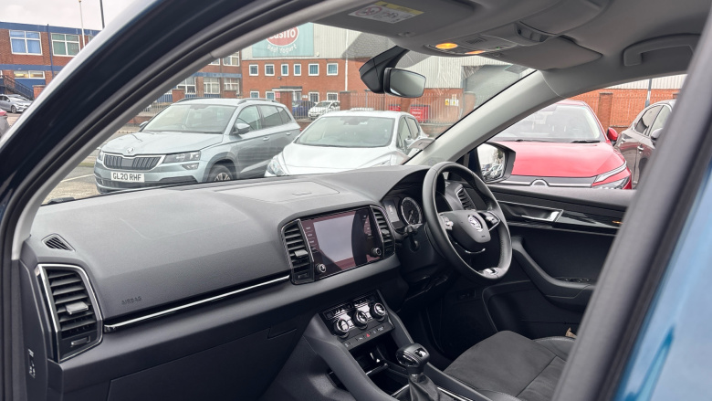 Skoda Karoq 1.5 TSI SE L 5dr DSG Petrol Estate